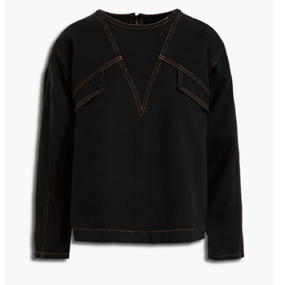 ba&sh Tops - BA&SH
Lewis denim